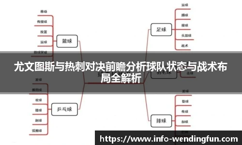 尤文图斯与热刺对决前瞻分析球队状态与战术布局全解析